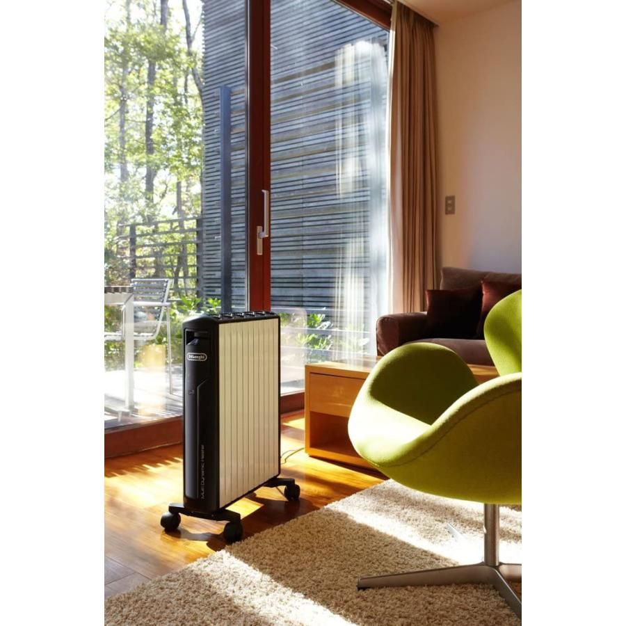 デロンギ 13畳 マルチダイナミックヒーター MDH15-BK 良品とても美品 Amazon | デロンギ(DeLonghi) マルチダイナミックヒーター ピュア