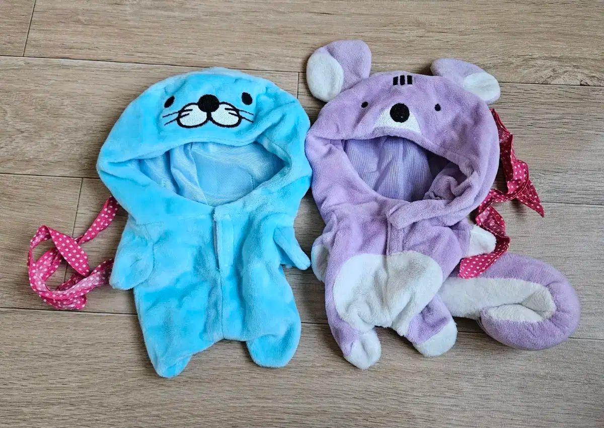 20 cm ぬいぐるみ服 ボノボノ ポロリ