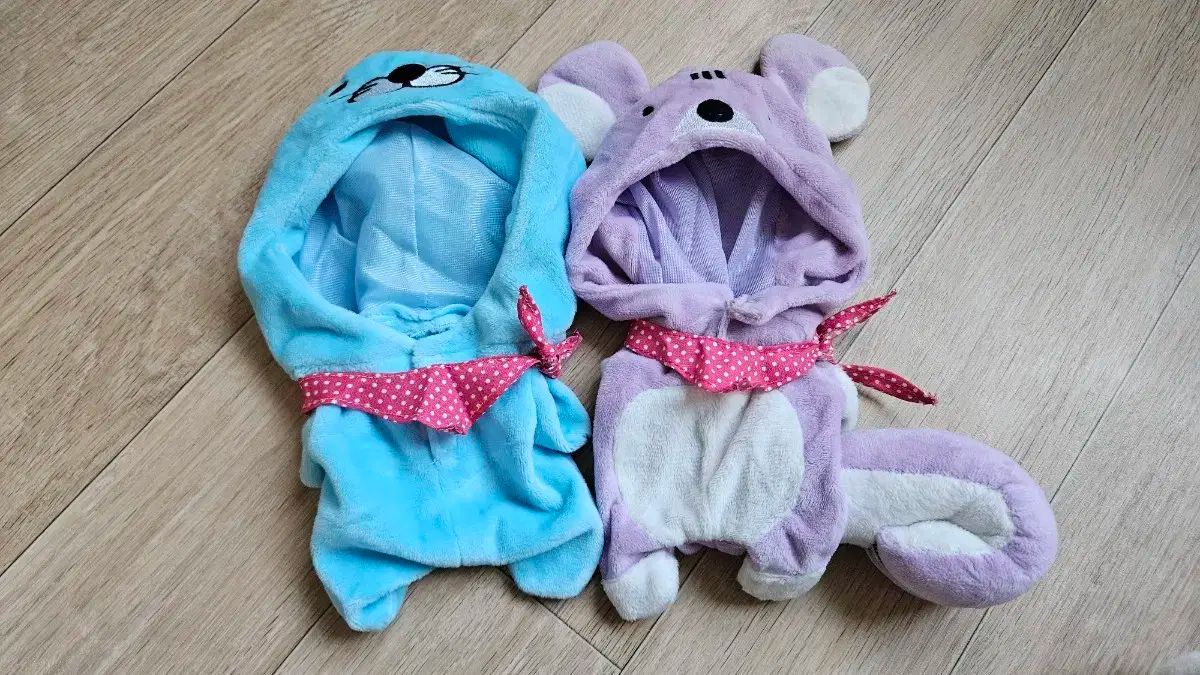 20 cm ぬいぐるみ服 ボノボノ ポロリ