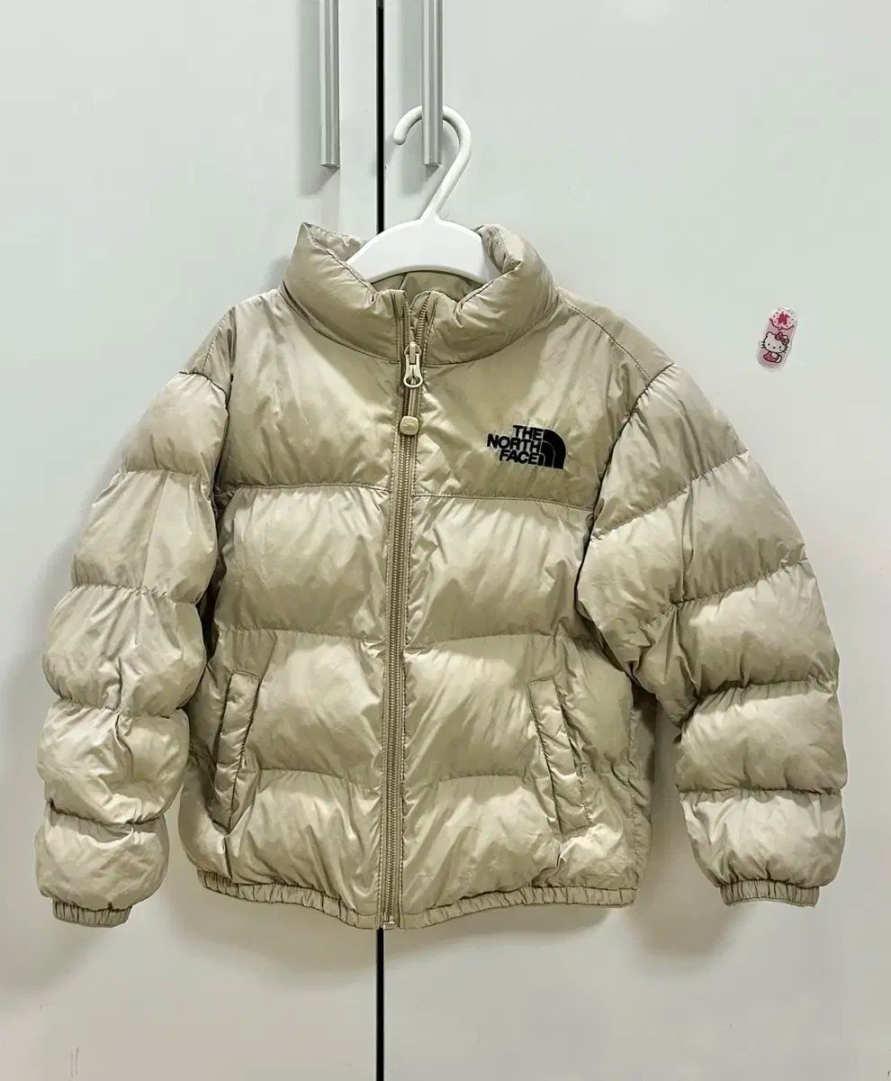 ザノースフェイス オンボール 軽量ダウン キッズ 110