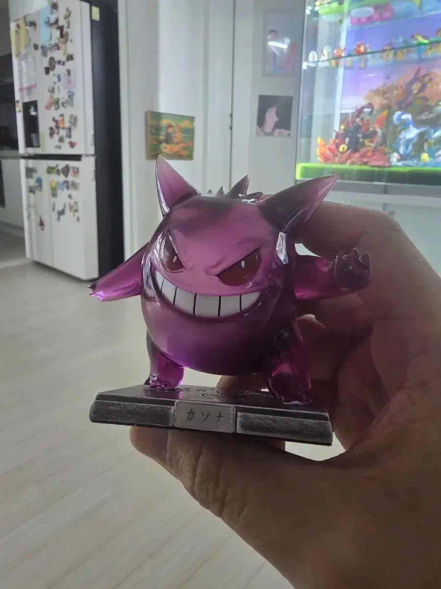 トレーナーハウス FANTOM 復刻 ポケットモンスター レジン スケールワールド