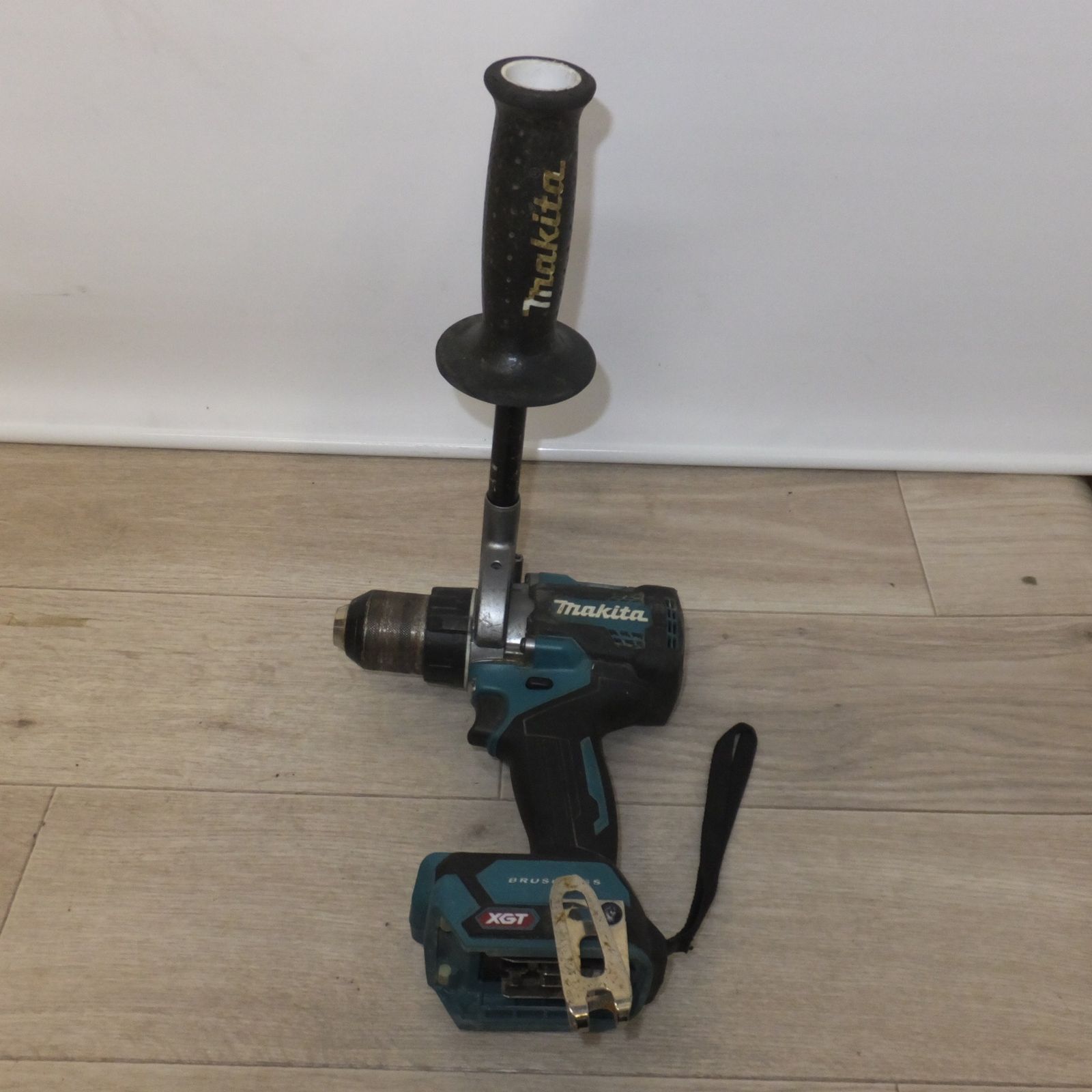  マキタ makita 充電式ドライバドリル DF 001 G 36 V-40 V max 本体のみ 電動ドライバードリル ドリル ドライバー レンチ