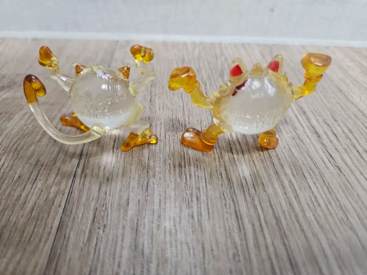 ポケモン モンコレ モンスターコレクション フィギュア クリア 