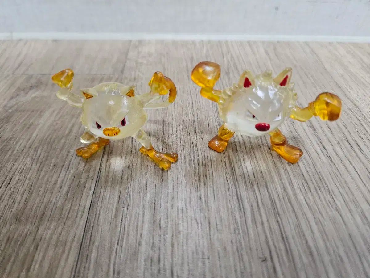 ポケモン フィギュア モンスターコレクション クリア 성원숭 セット