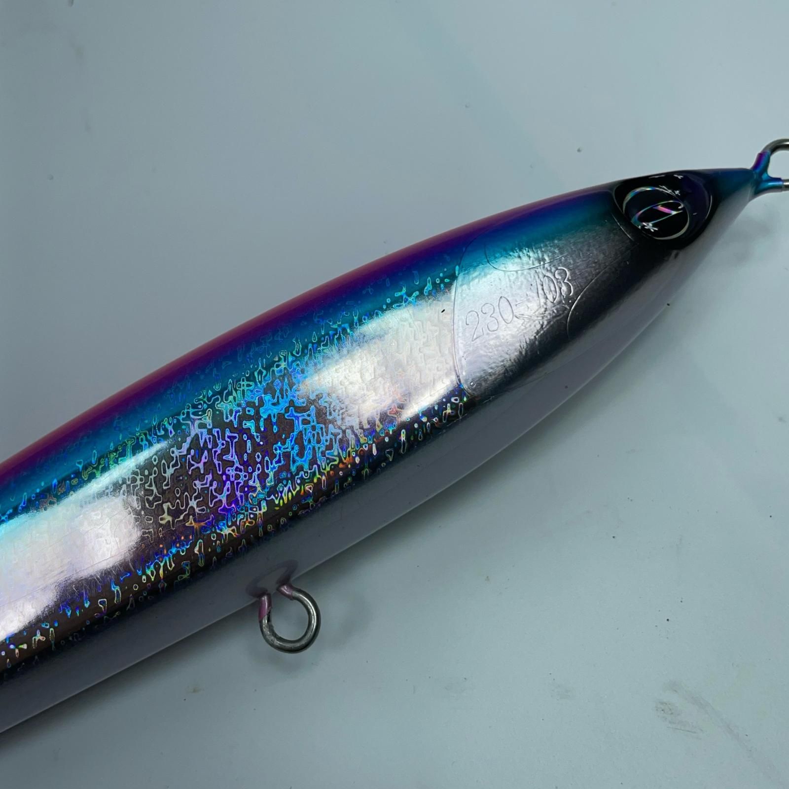 D-CLAW マリノ230マグナム ファンキーバック - メルカリ