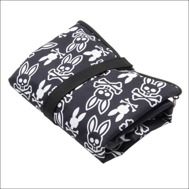  サイコバニー モノグラム トラベルカバー レインカバー ザックカバー リュック バッグ