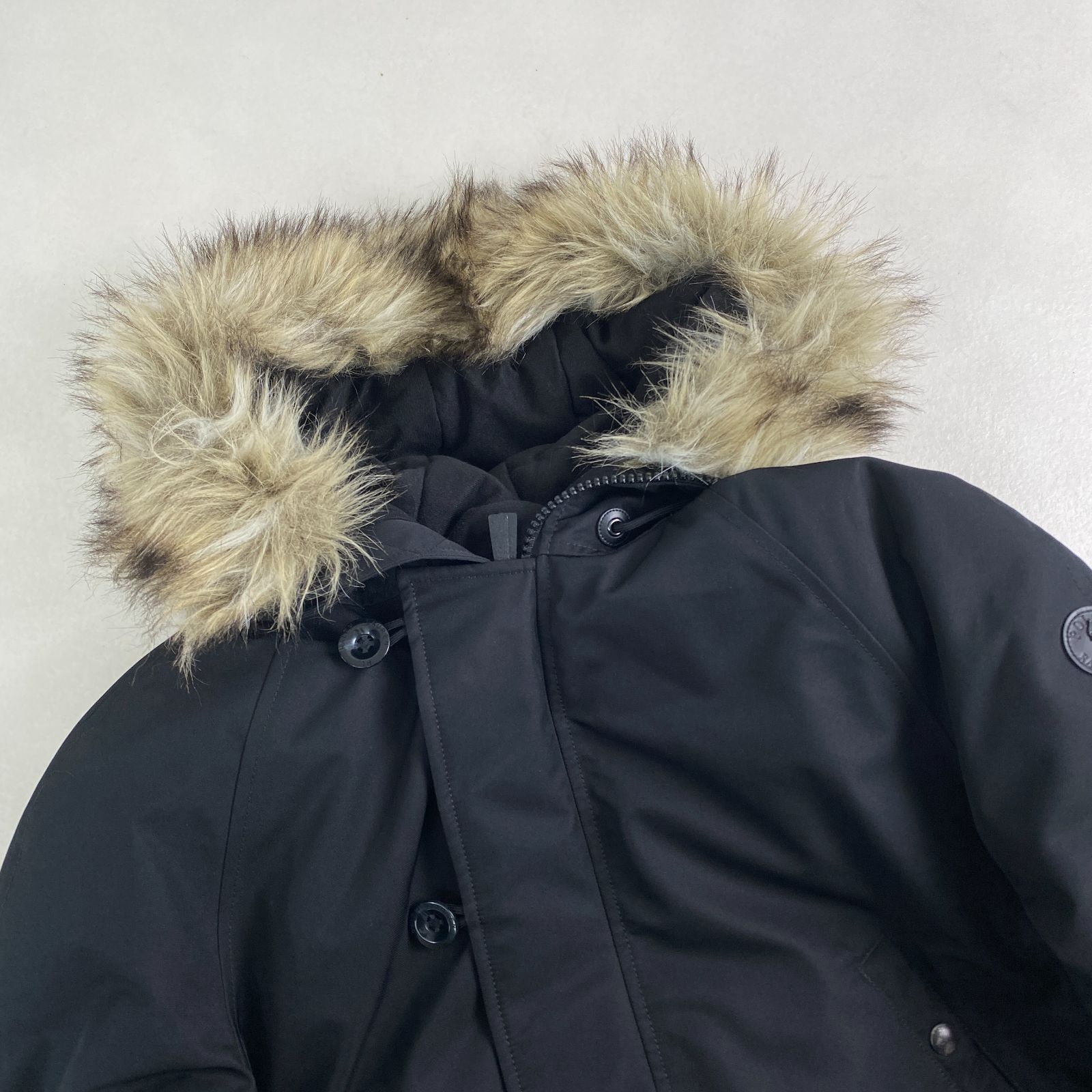 ポロラルフローレン フライトジャケット N-2B 現行 近年 ファー