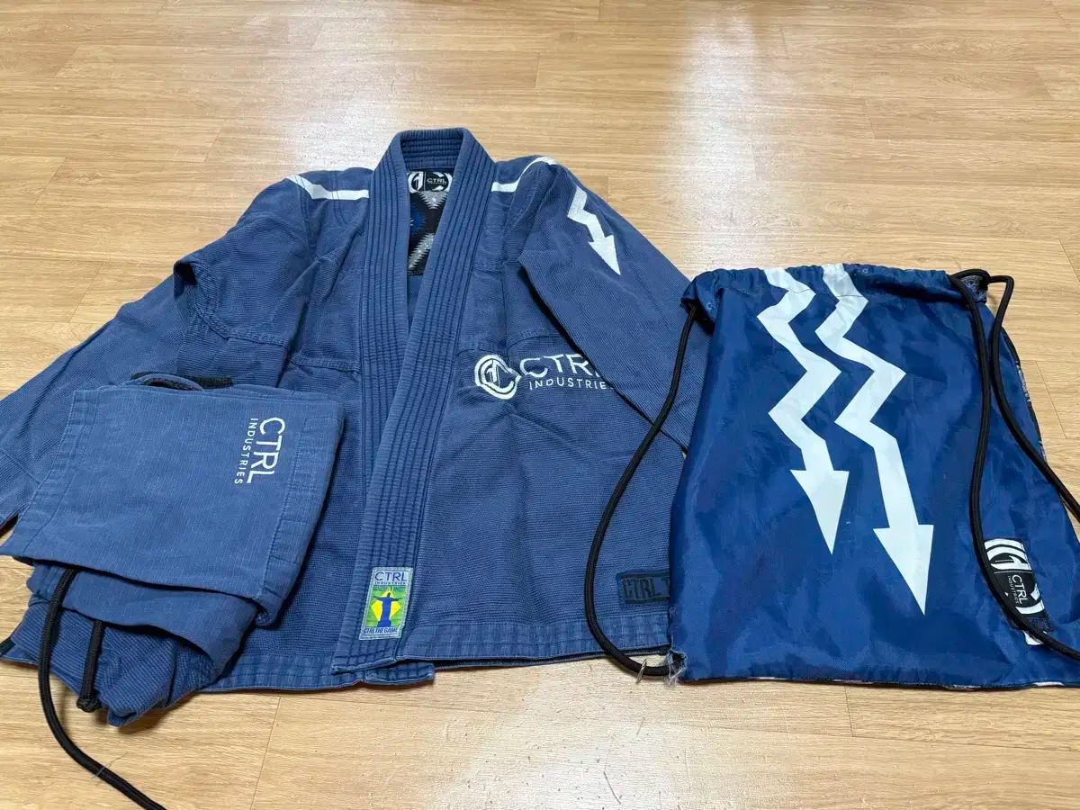 コントロール柔術着 レディース柔術着 A 00