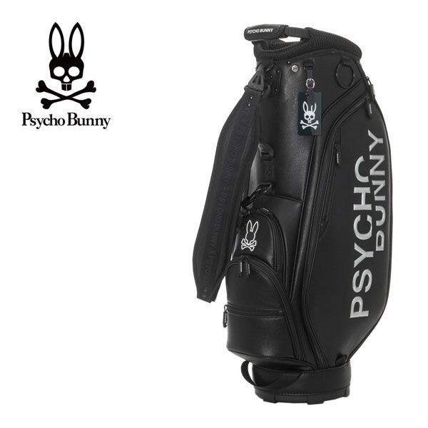 サイコバニー モノトーン EDITION カート キャディバッグ PBMG5FC2 サイコバニー モノトーン EDITION カート キャディバッグ PBMG5FC2