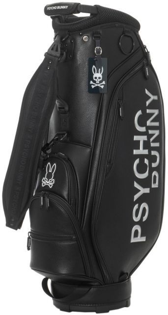 サイコバニー モノトーン EDITION カート キャディバッグ PBMG5FC2