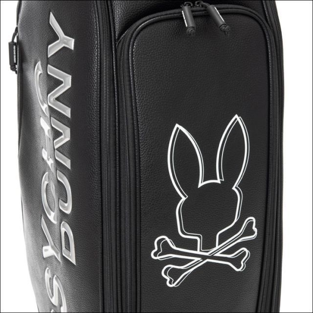 サイコバニー モノトーン EDITION カート キャディバッグ PBMG5FC2
