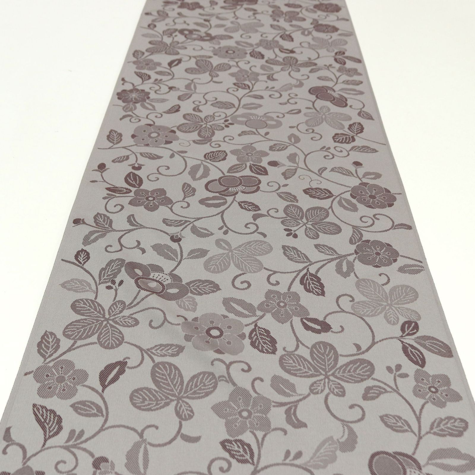  kta 2945 京都織元 趣味の装い 特殊先染 御召衣 お仕立て付き １ヶ月半～２ヶ月で発送 紬 着物