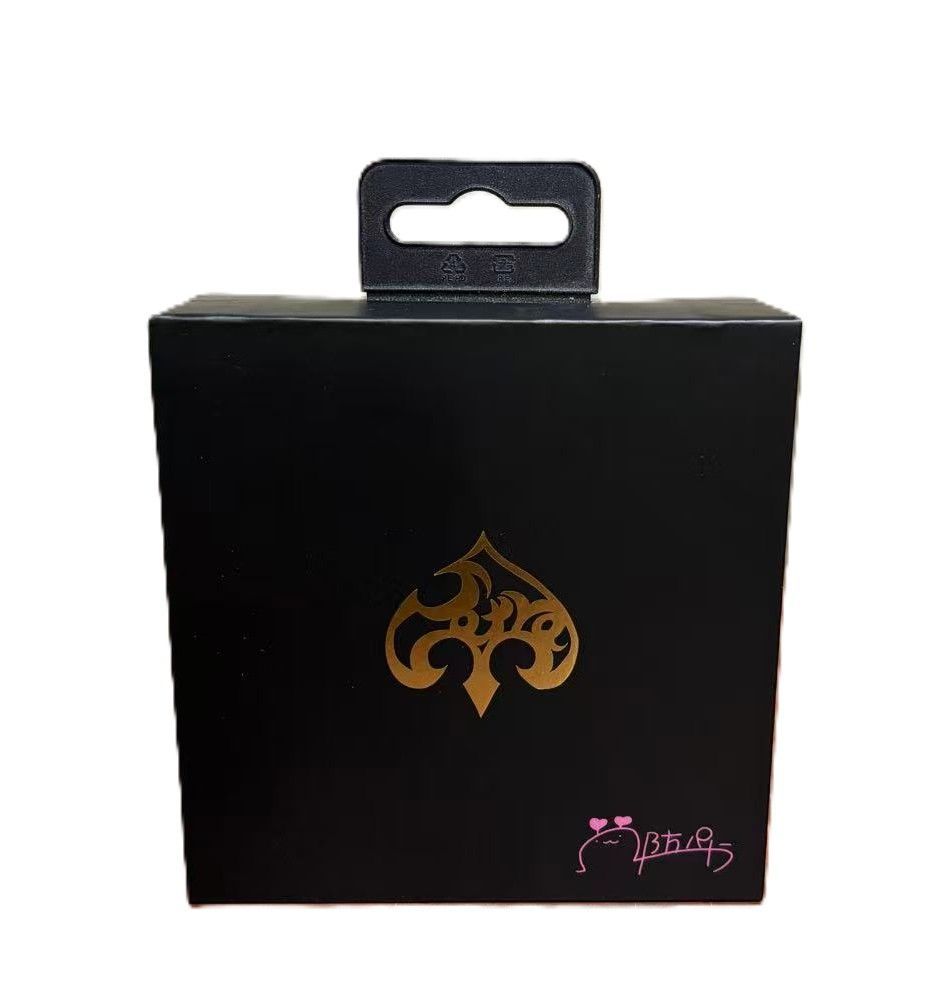 周防パトラ 完全ワイヤレスイヤホン COTSUBU for ASMR -Patra Edition BLACK Ver.- バーチャルYouTuber 774inc.×final 4571303223718