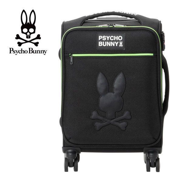 サイコバニー ON LUGGAGE ソフトキャリーバッグ