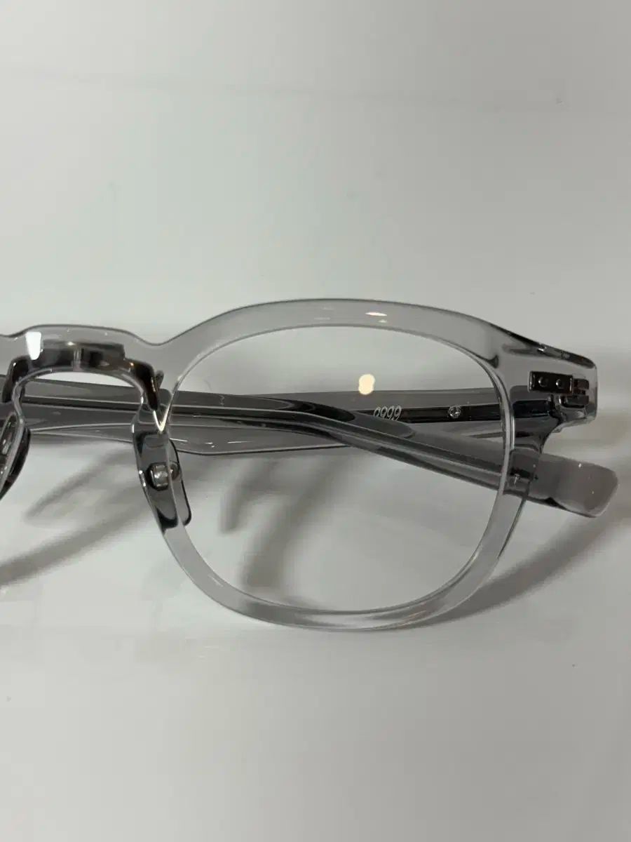 アトリエナイン 999 9 AP-31 メガネ シルバー クリア