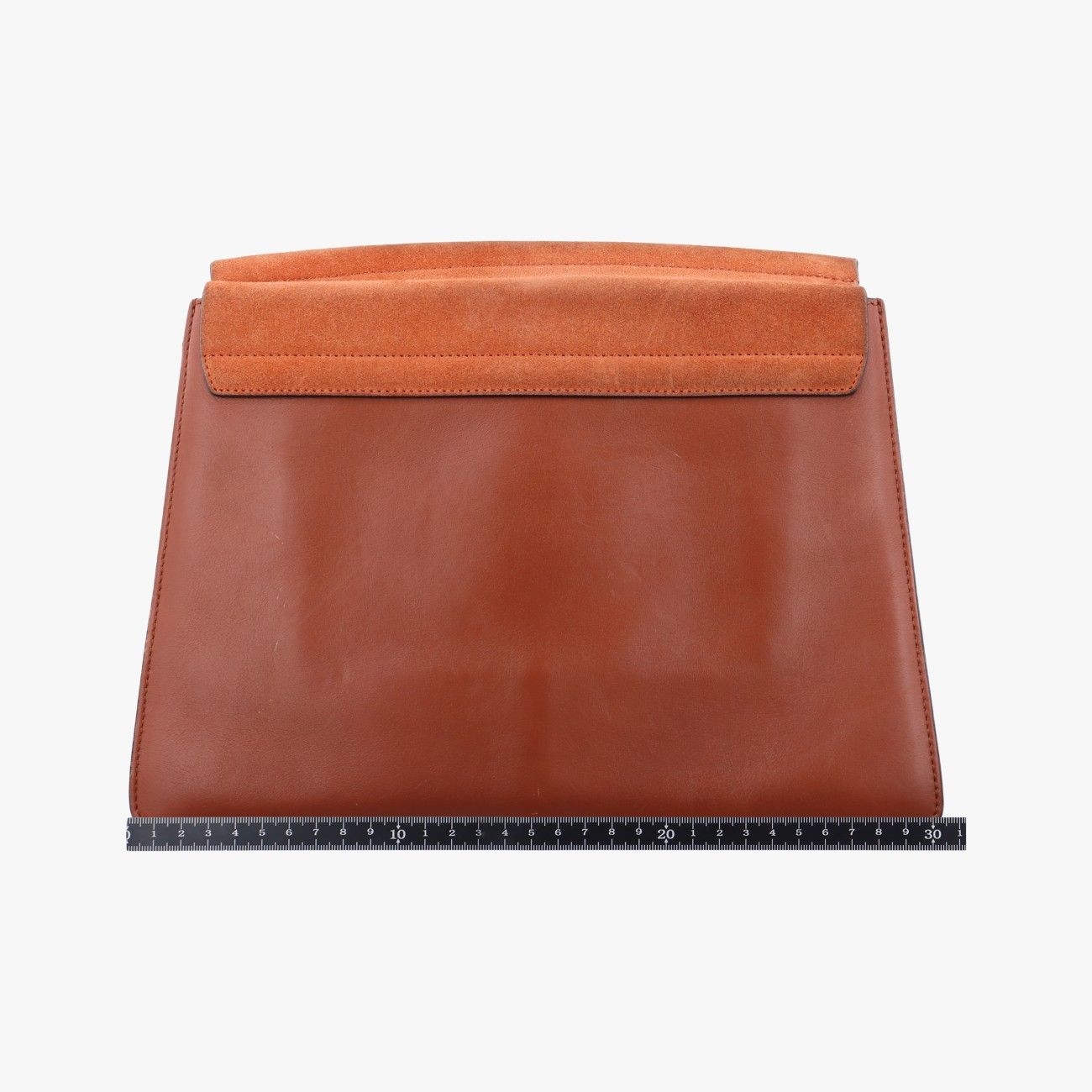 今がチャンス！ クロエChloeフェイブラウンレザー×スエード03 16 70 65 2 【送料無料 】