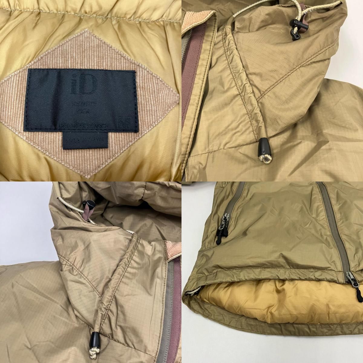 イオン広店】 中古 NANGA | ナンガ ダウンジャケット ×URBAN RESEARCH 