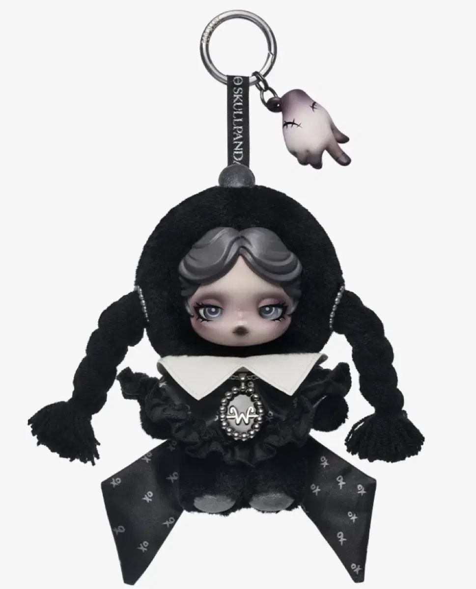 スカルパンダ 웬즈데이 Classic ドレス アメリカ モデル _海外発送