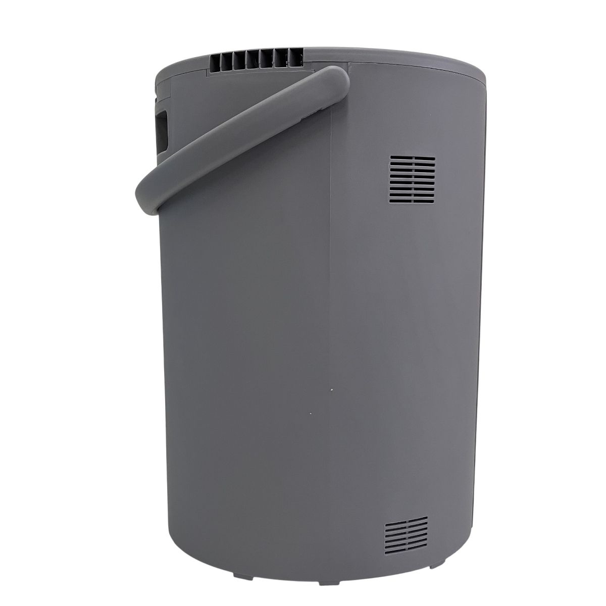 ZOJIRUSHI EE-DC50-HA スチーム式 加湿器 4.0L 適用畳数13畳 グレー