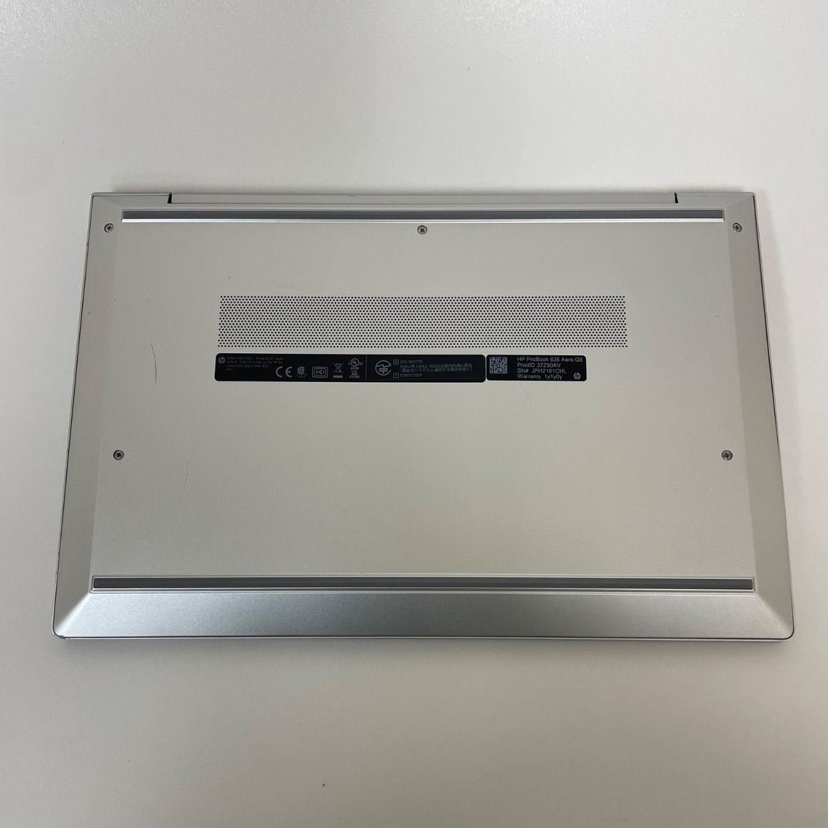 HP Probook 635 Aero G8 Ryzen3 16GB SSD Win11 ジャンク - メルカリ