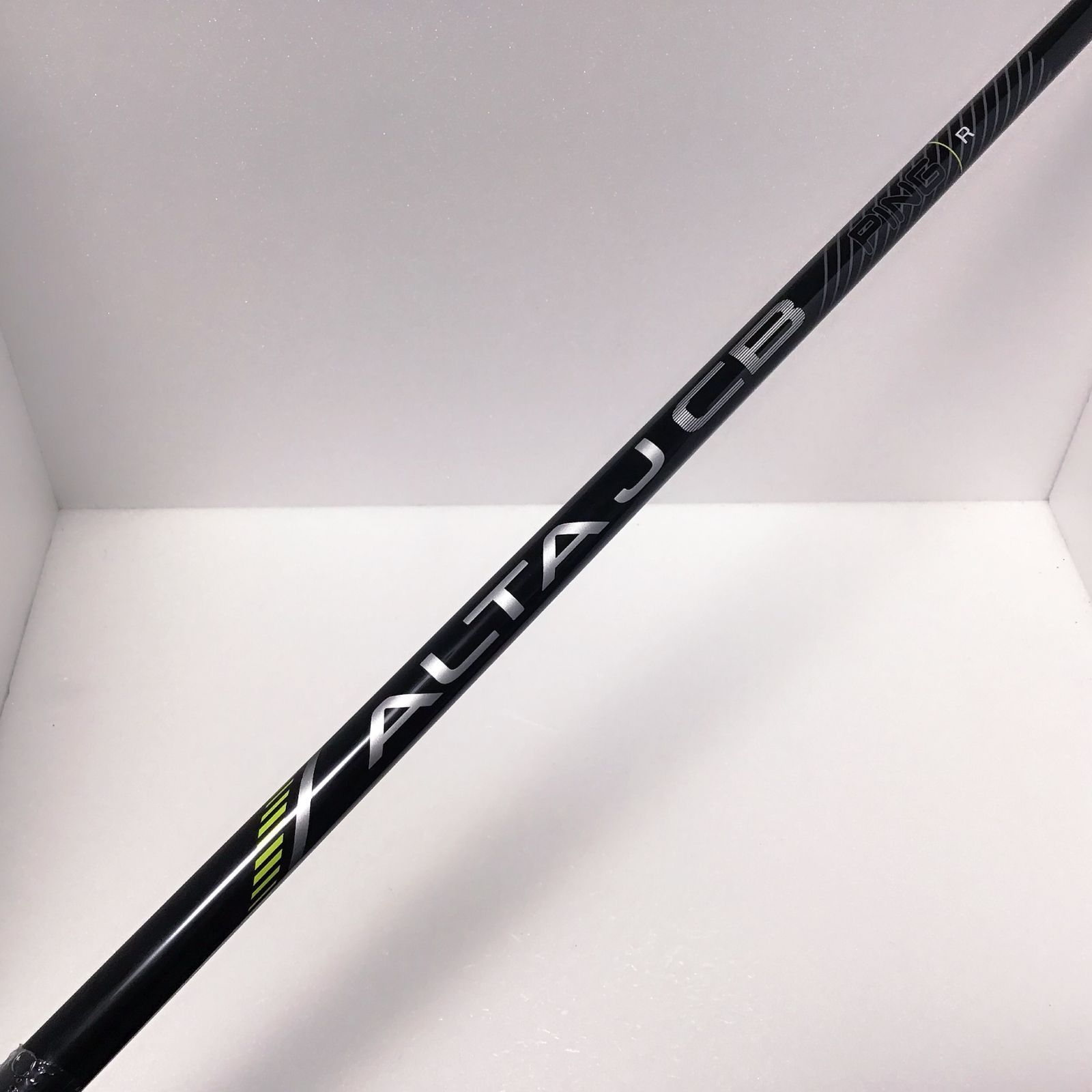 新品 G430純正 ALTA J CB Rフレックス ピン ドライバー用 シャフト