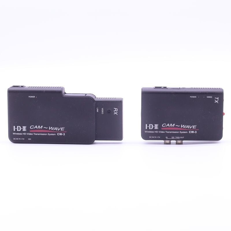 ワイヤレスHDビデオ伝送システム