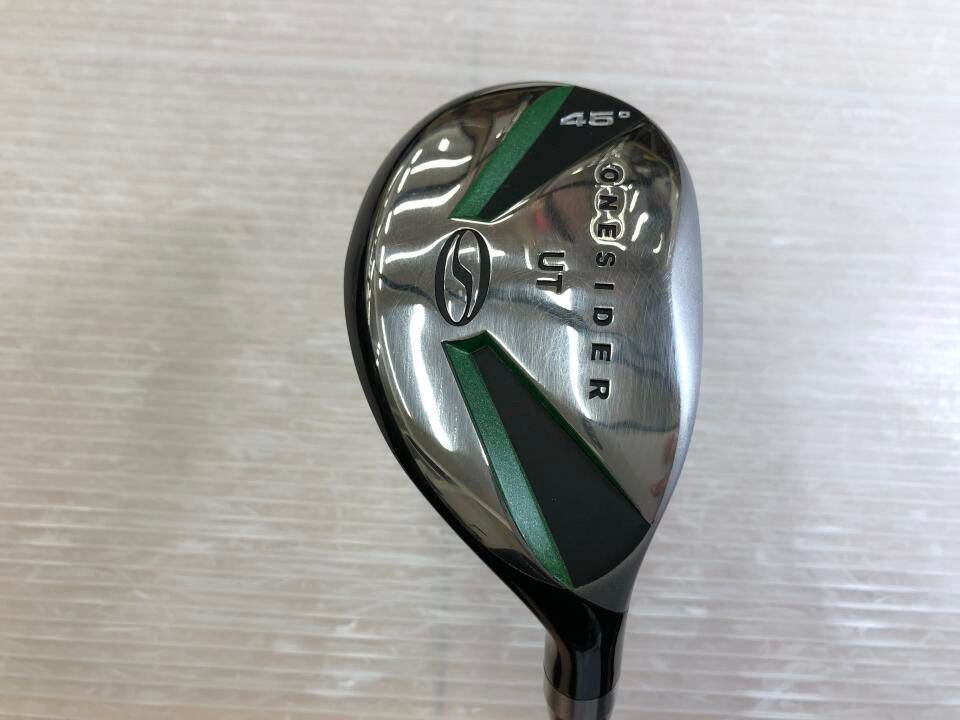 ワンサイダー ショート 45 S オリジナルカーボン ユーティリティ ツルヤ 最短