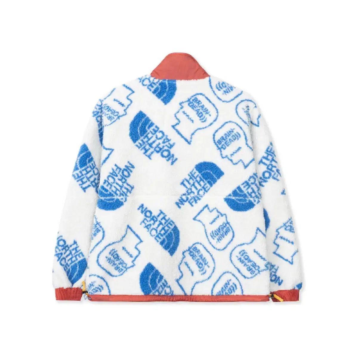 THE NORTH FACE x BRAIN DEAD フリース ジャケット M