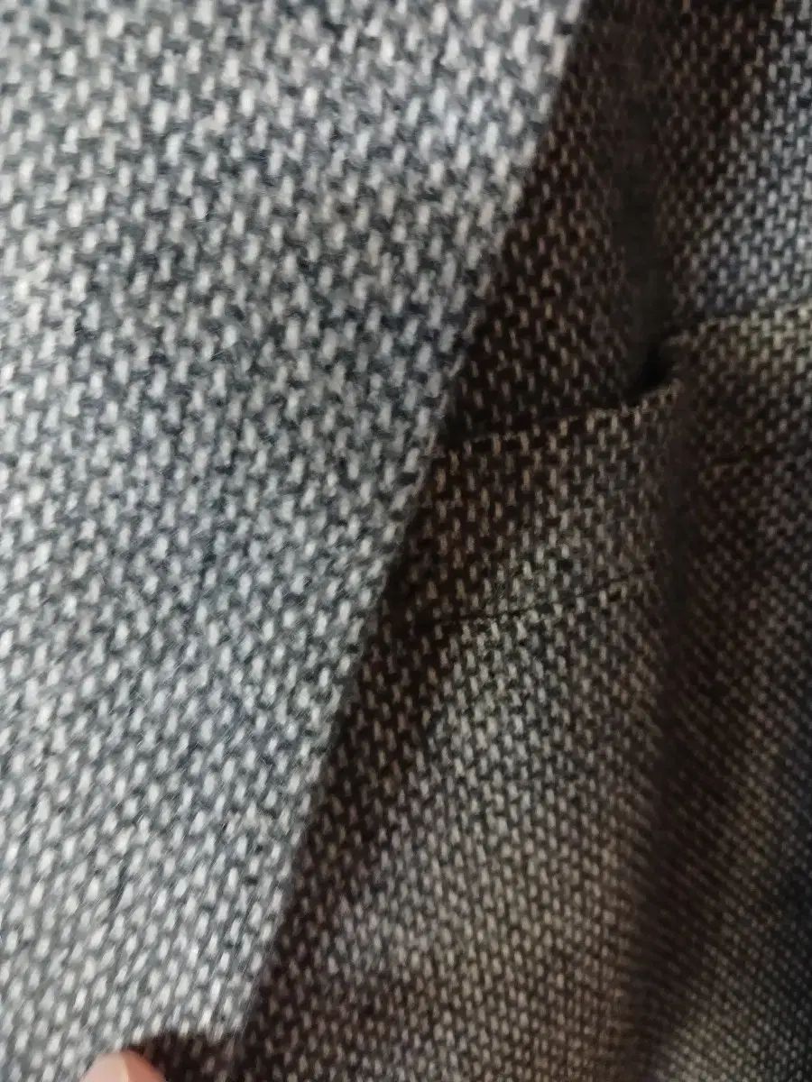 カシミア Durban メンズジャケット 105 110サイズ