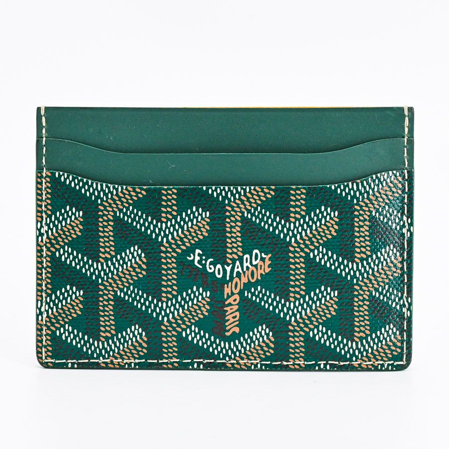  GOYARD ゴヤール カードケース サンシュルピスカードケース カードケース 小物