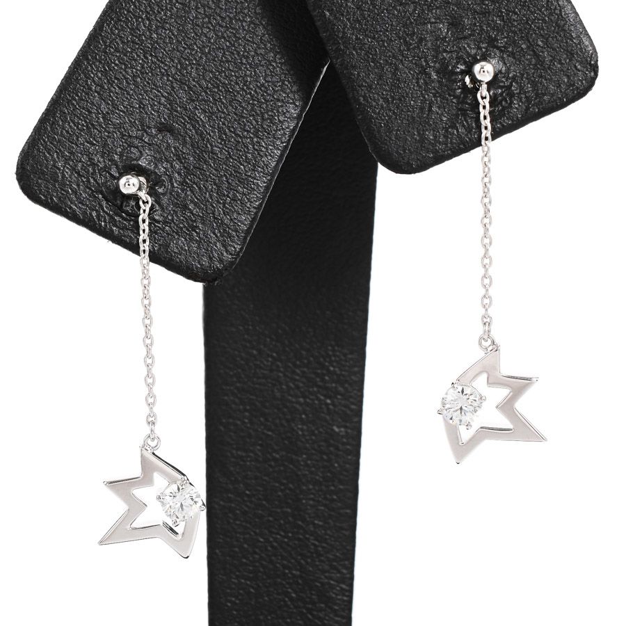 TASAKI タサキ ピアス コメット プラス