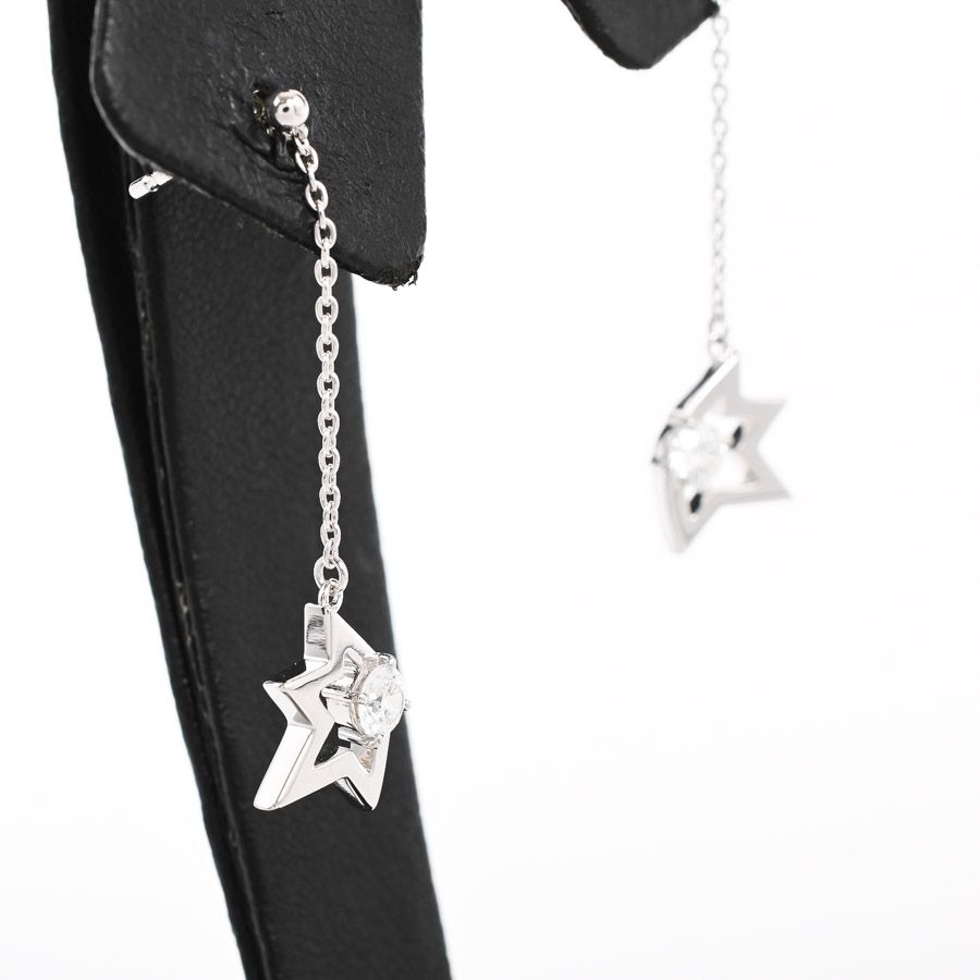 TASAKI タサキ ピアス コメット プラス