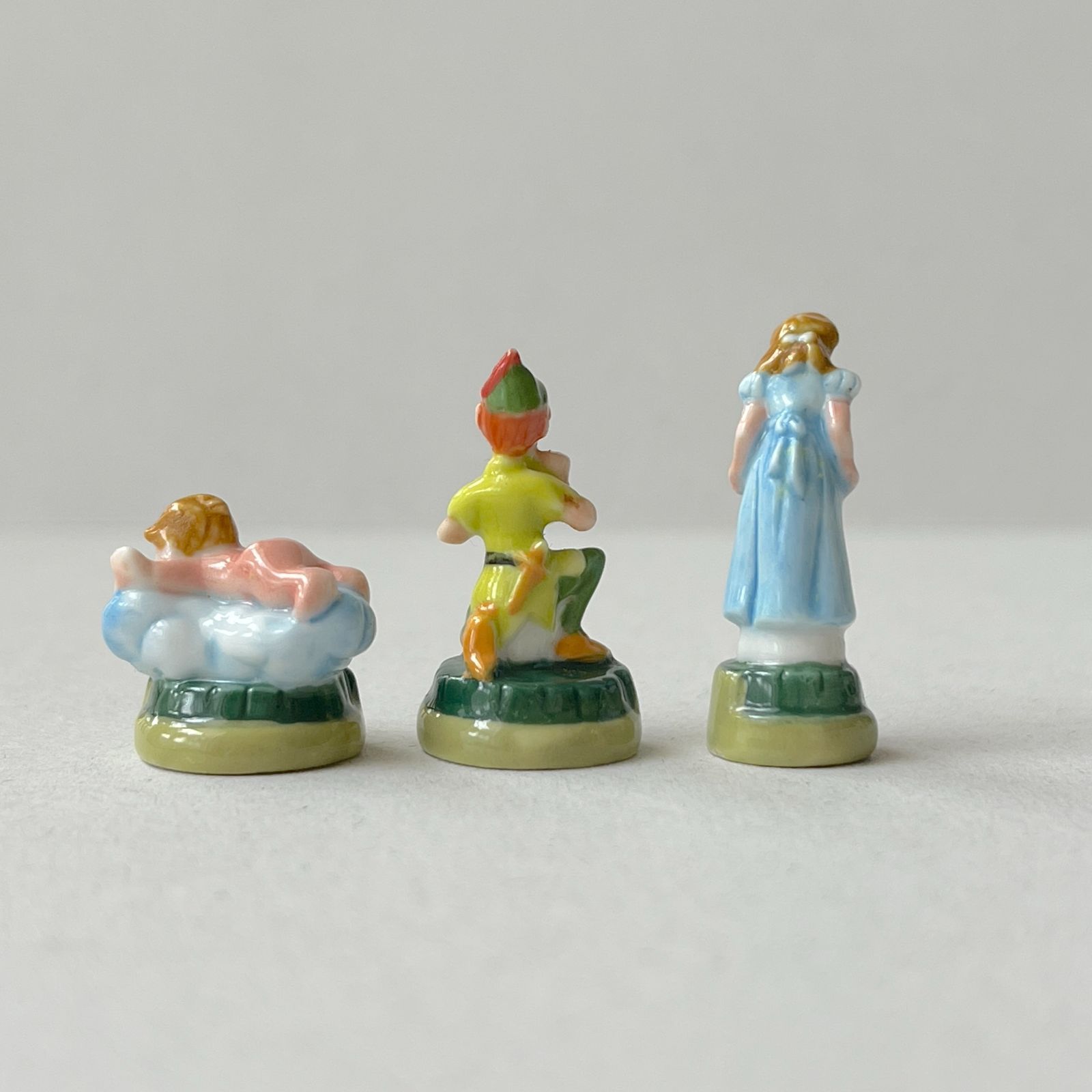 フェーヴ ピーターパンの世界 10個 2007年 最も安い ディズニー