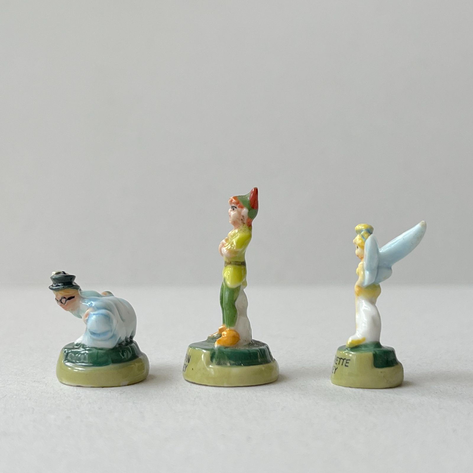 フェーヴ ピーターパンの世界 10個 2007年 最も安い ディズニー