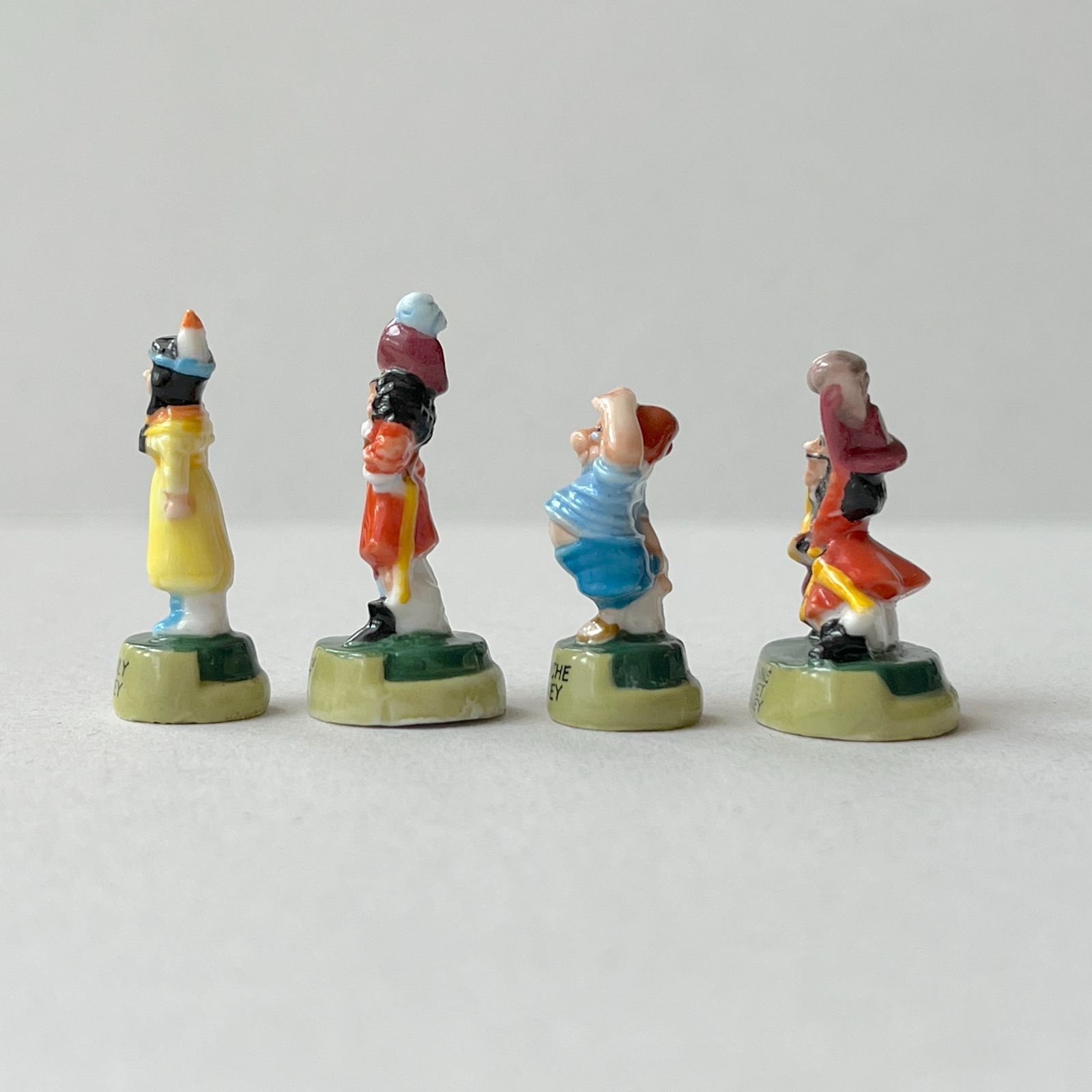 フェーヴ ピーターパンの世界 10個 2007年 最も安い ディズニー