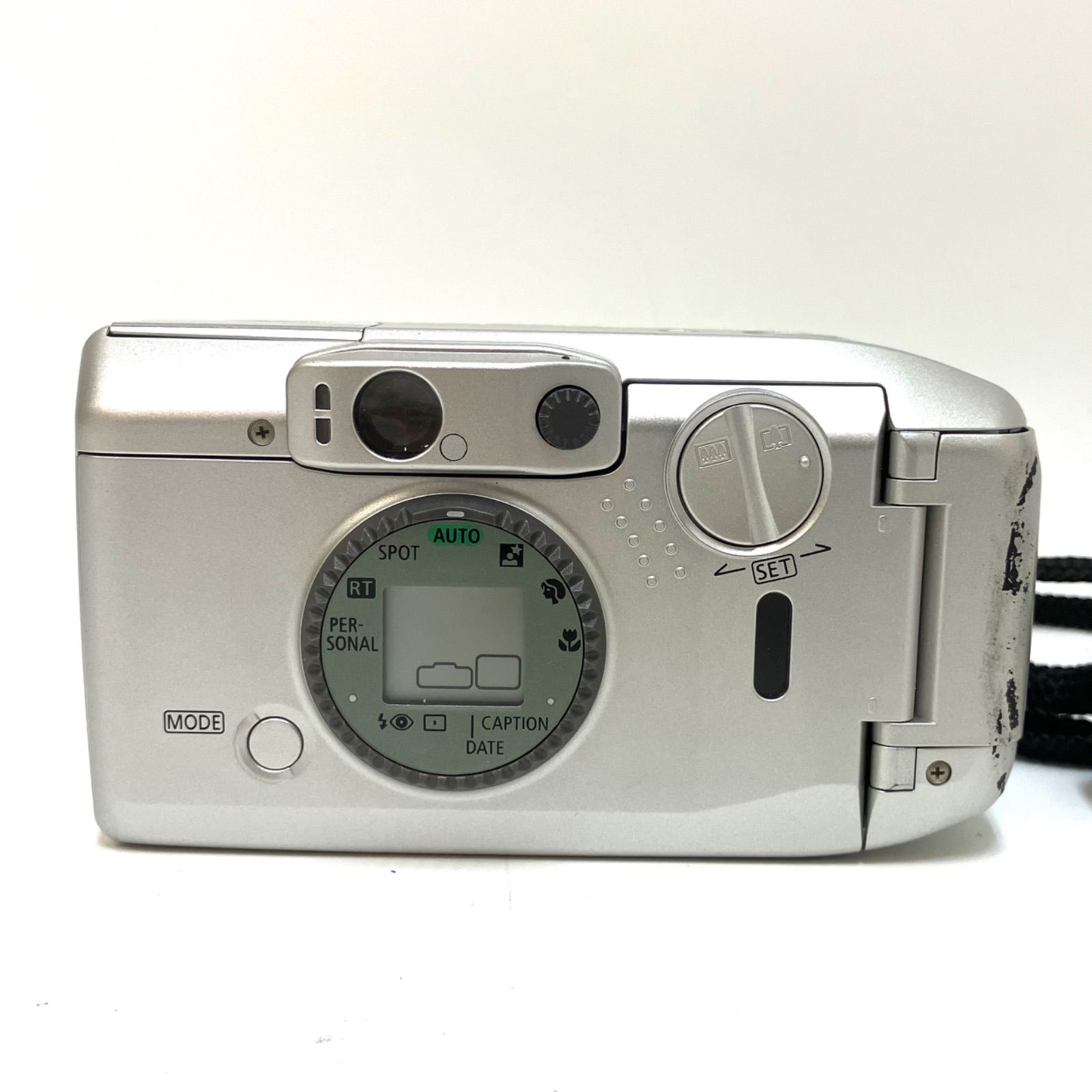 Canon autoboy epo ＊フィルムカメラ 28-90mm ジャンク品 ☽ - メルカリ