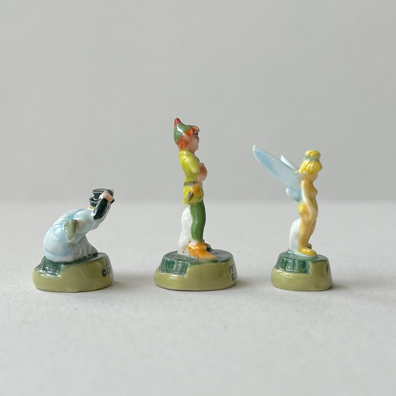 フェーヴ ピーターパンの世界 10個 2007年 最も安い ディズニー