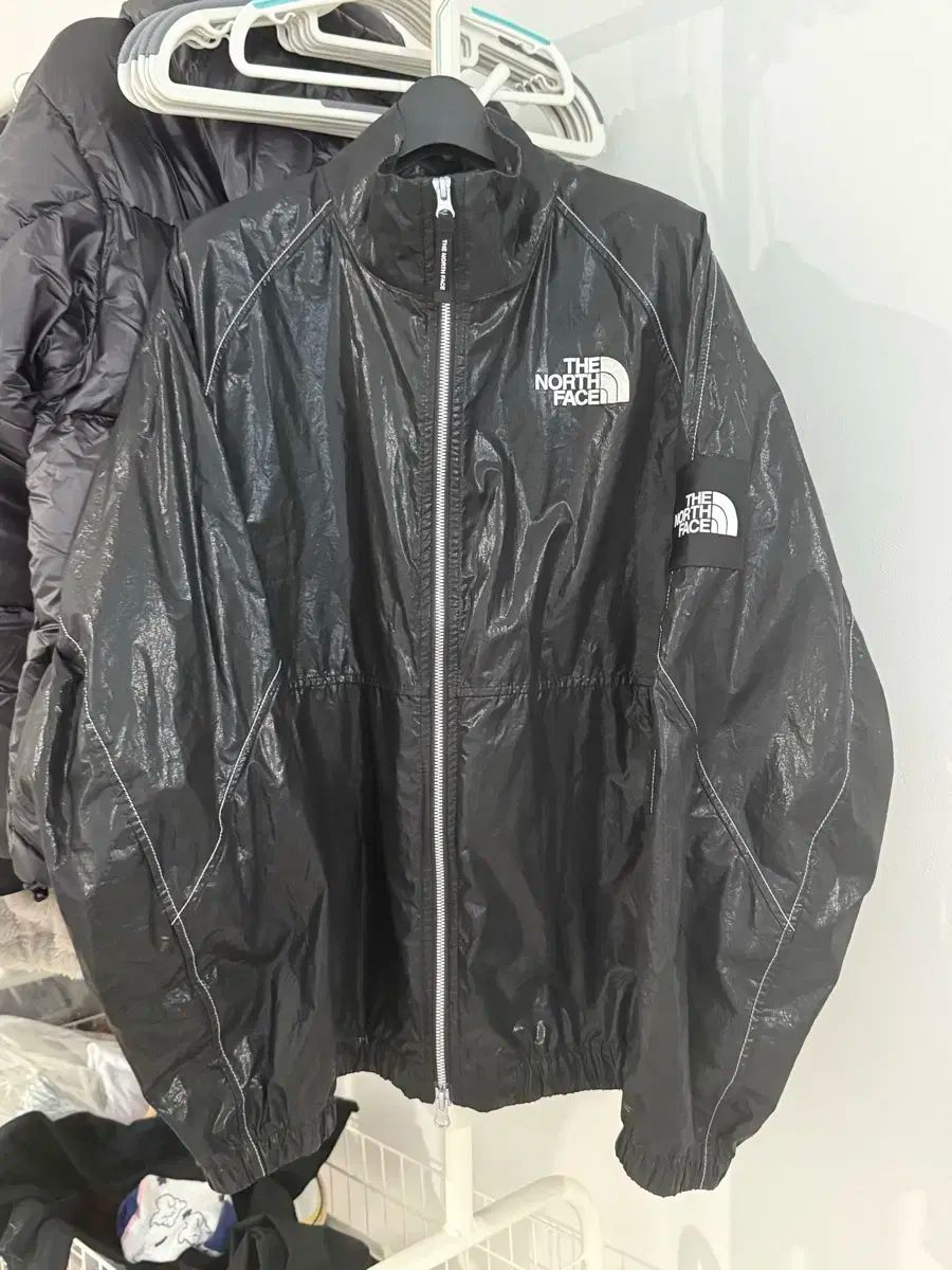 ノースフェイス ホワイトレーベル オルレマ ジャケット M