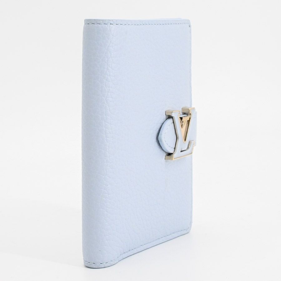 LOUIS VUITTON ルイヴィトン ミディアムウォレット LVヴェルティカルウォレットコンパクト M 83572