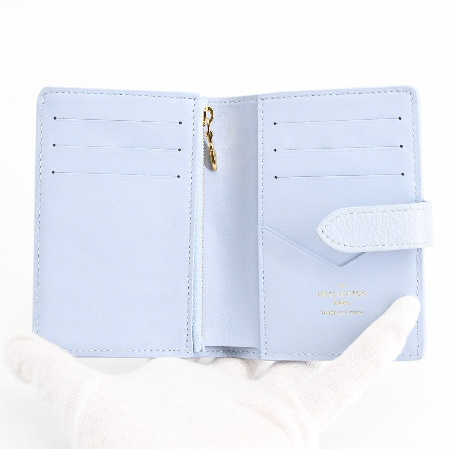 ミディアムウォレット LVヴェルティカルウォレットコンパクト