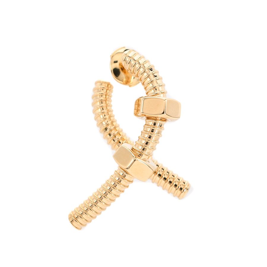 CARTIER カルティエ ピアス エクルドゥカルティエ B8301436