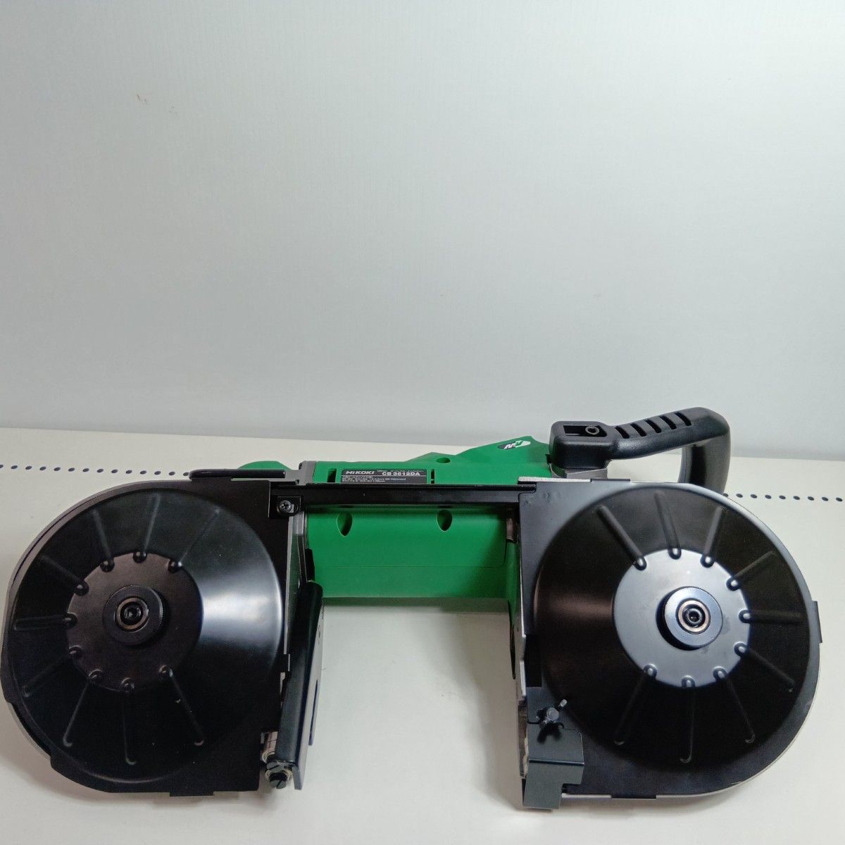  HiKOKI ハイコーキ バンドソー XP グリーン S 完備 コードレス式 バンドソー 切断工具 切断機