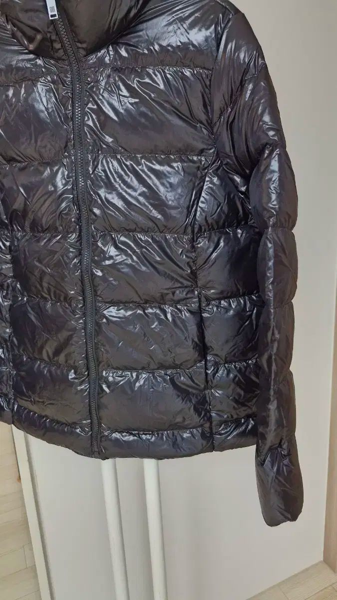 DAKS GOLF₍ダックス ゴルフ レディース パールブラック グースダウン ダウン ジップアップ ジャケット 95