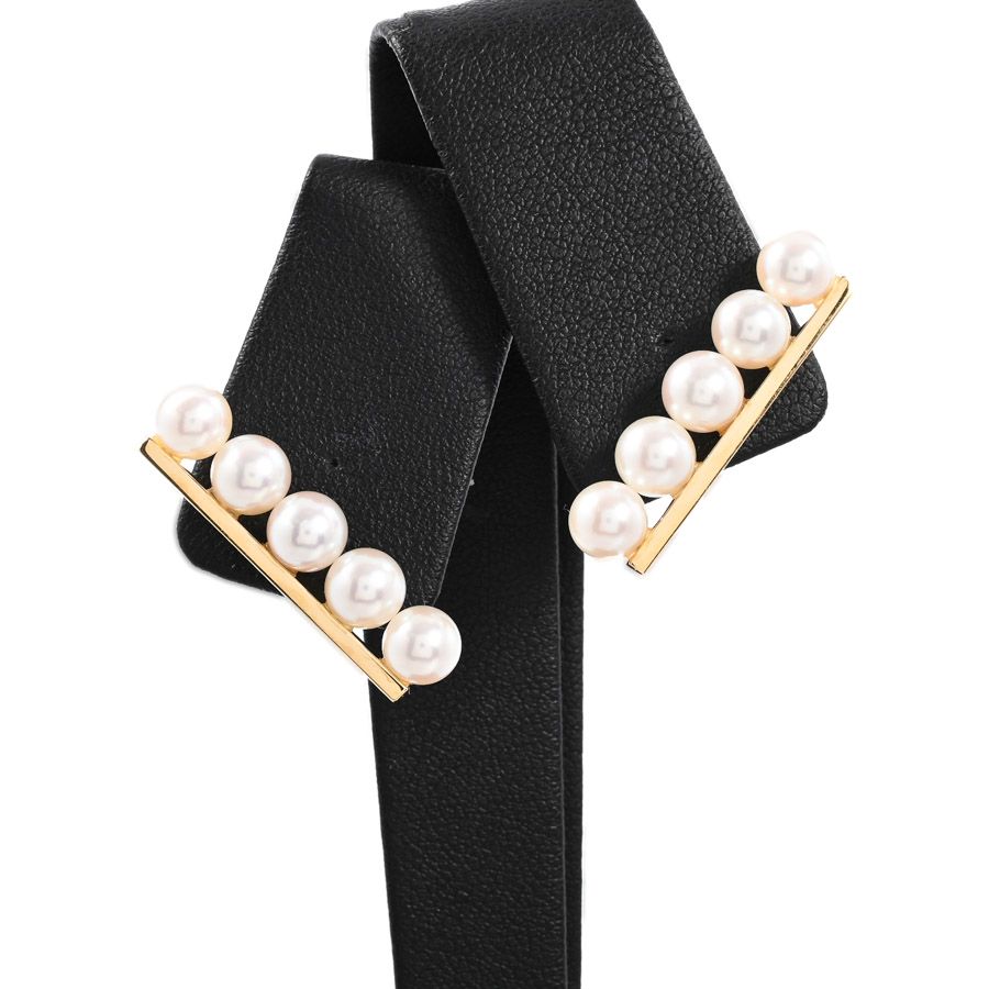 TASAKI タサキ ピアス バランスプラス E3842