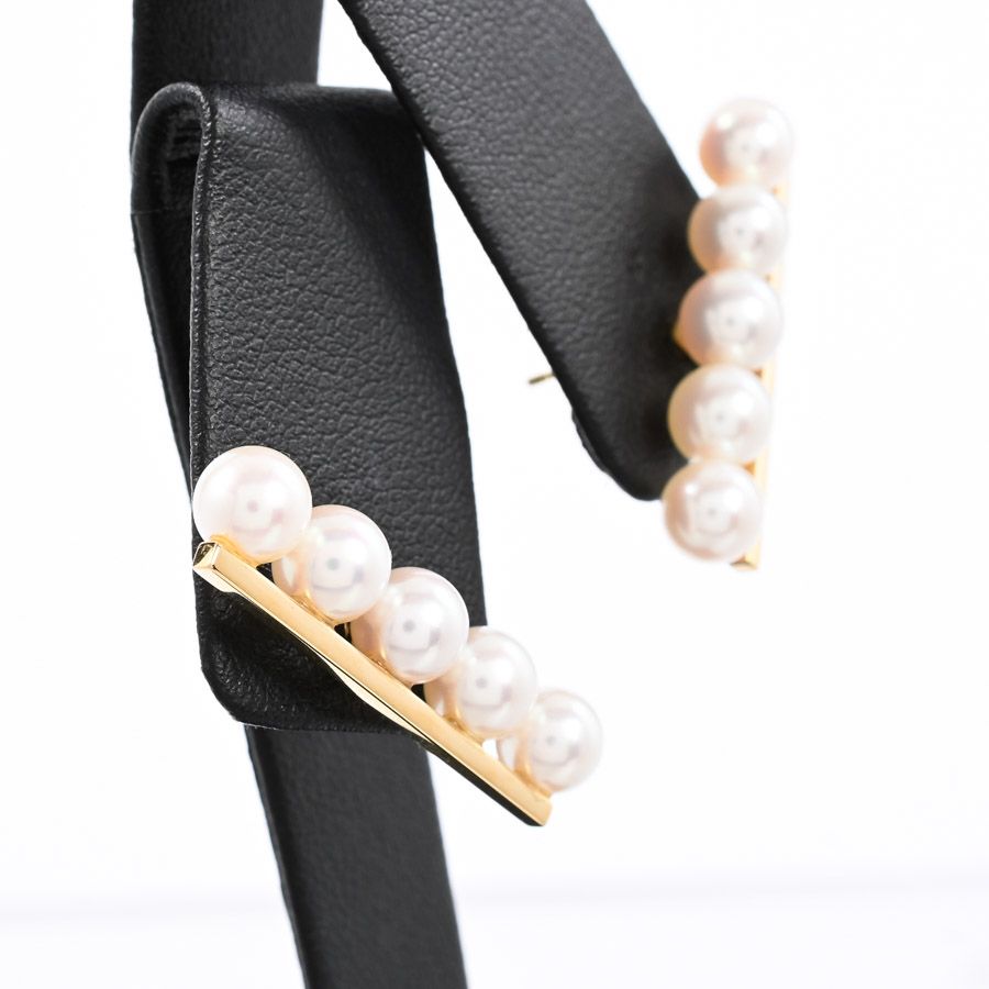 TASAKI タサキ ピアス ンスプラス E 3842