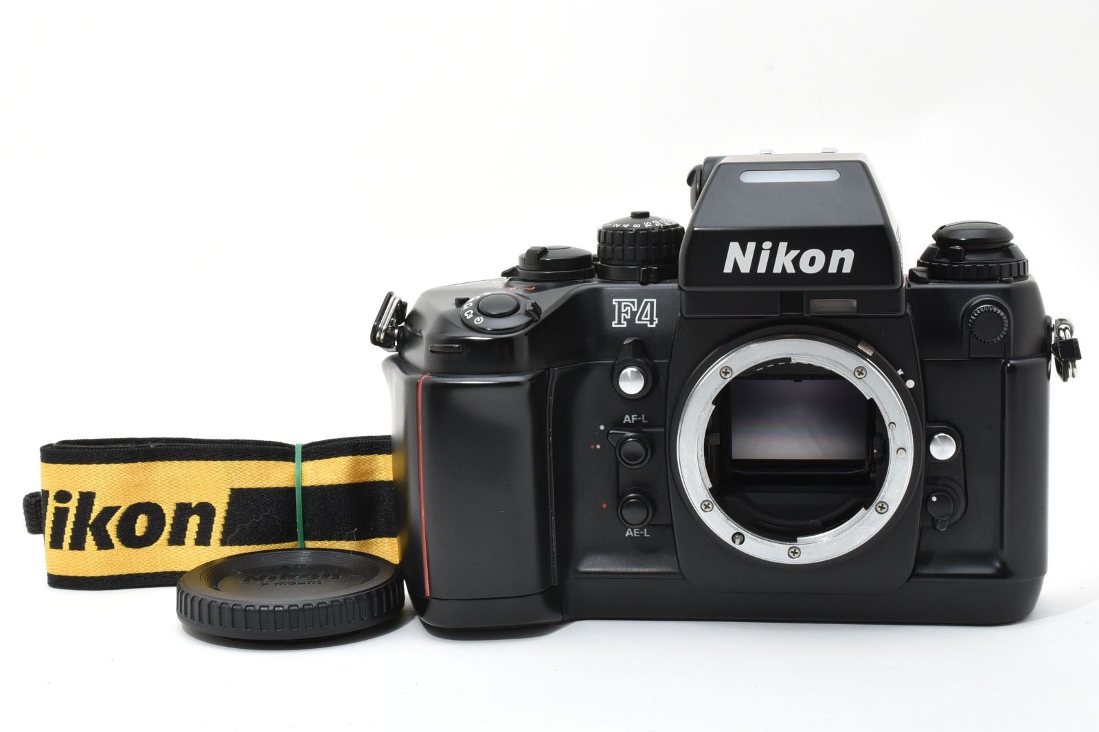 超 NIKON ニコン F4 フィルムカメラ
