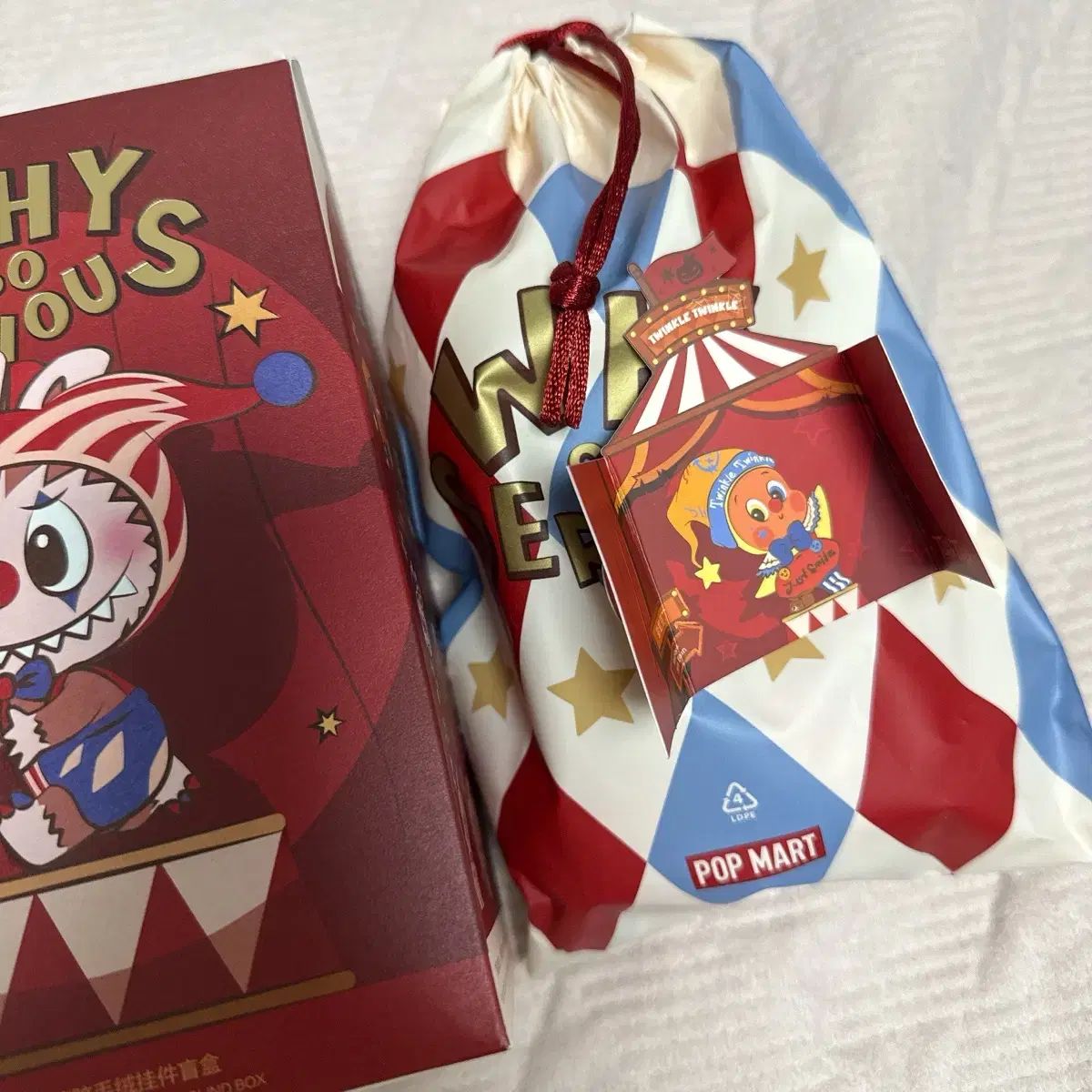 ポップマート ワイソシーリアス Little Star