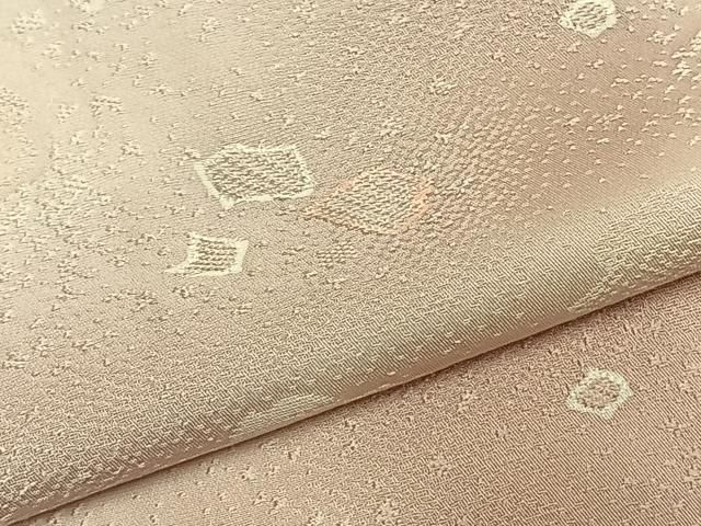 上質な小紋 単衣