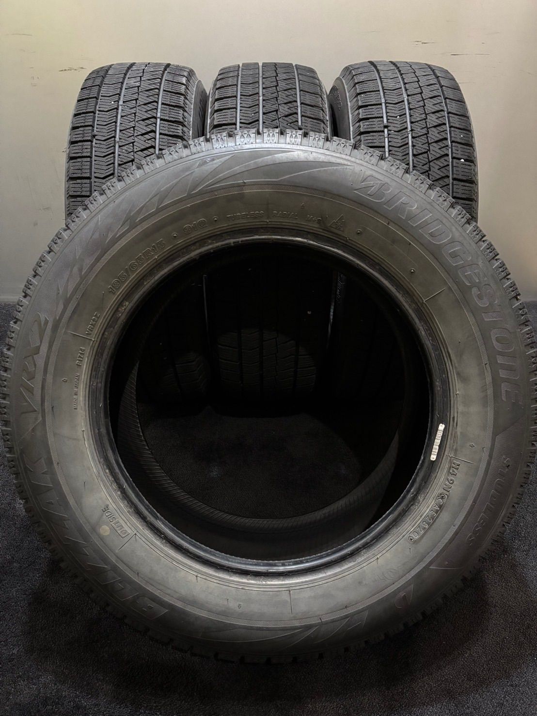 ブリヂストン ブリザック