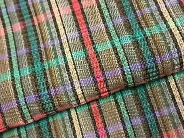 平和屋着物 上質な小紋